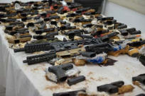  احباط أكبر عملية تهريب أسلحة من لبنان واعتقال 3 مشتبهين 